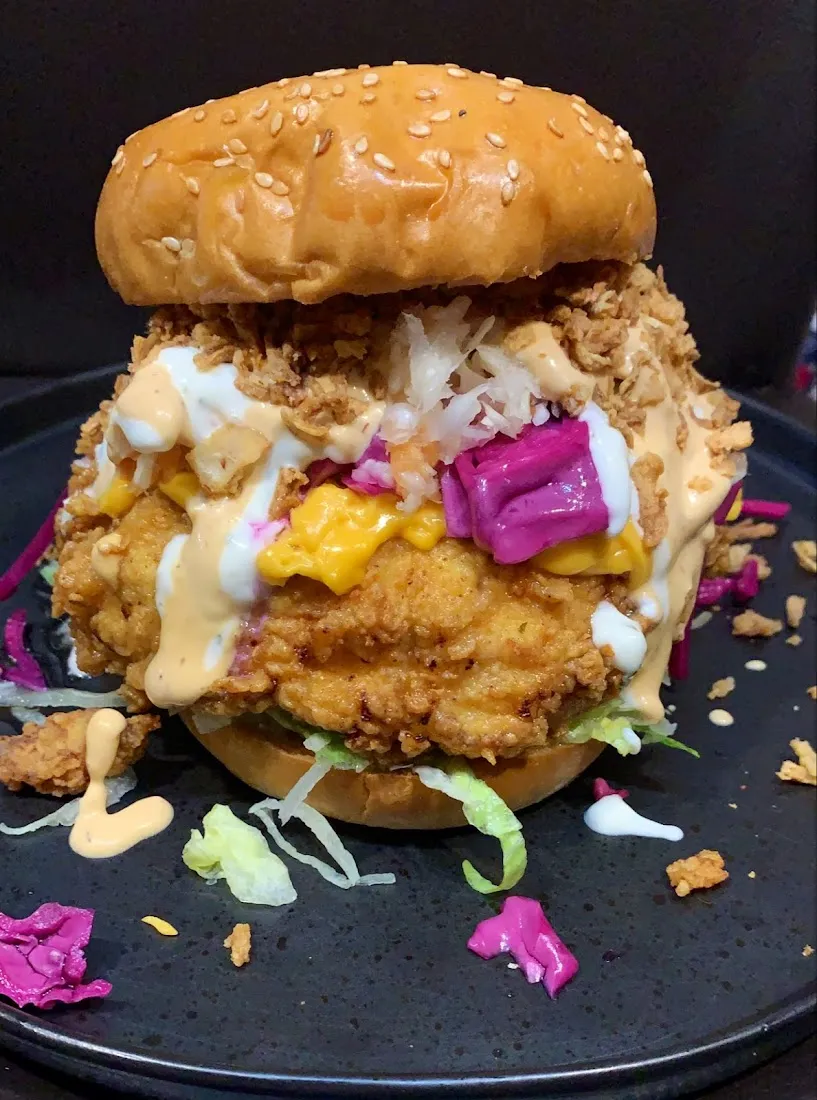 RhiKa’s Kitchen of Delight - Street Food